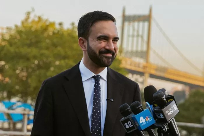 Zohran Mamdani Cetak Sejarah: Muslim Keturunan India Menang Telak di Pilwalkot New York